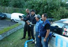 O Rali do Canal – Além Mar Sprint – Dupla faialense Paulo Nóbrega/Élio Medeiros foram os melhores em prova