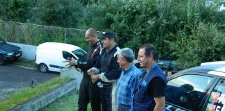 O Rali do Canal – Além Mar Sprint – Dupla faialense Paulo Nóbrega/Élio Medeiros foram os melhores em prova