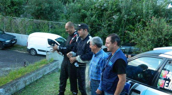 O Rali do Canal – Além Mar Sprint – Dupla faialense Paulo Nóbrega/Élio Medeiros foram os melhores em prova