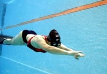 Campeonato Nacional Indoor de Apneia – Simone Martins domina setor e bate recorde nacional. Paulo Nóbrega consegue um ouro
