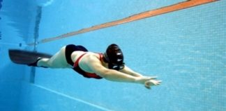 Campeonato Nacional Indoor de Apneia – Simone Martins domina setor e bate recorde nacional. Paulo Nóbrega consegue um ouro