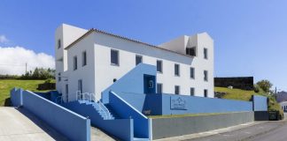 Azul Pastel – mais um espaço de turismo no Faial