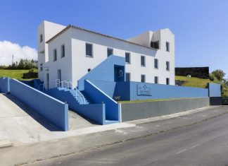 Azul Pastel – mais um espaço de turismo no Faial