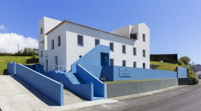Azul Pastel – mais um espaço de turismo no Faial