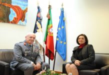 Destacamento militar na Horta é para manter garante Comandante da Zona Militar TI/SG