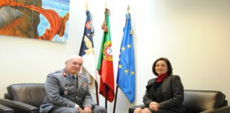 Destacamento militar na Horta é para manter garante Comandante da Zona Militar TI/SG
