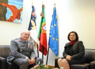 Destacamento militar na Horta é para manter garante Comandante da Zona Militar TI/SG
