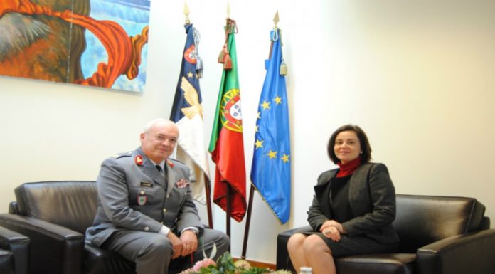 Destacamento militar na Horta é para manter garante Comandante da Zona Militar TI/SG
