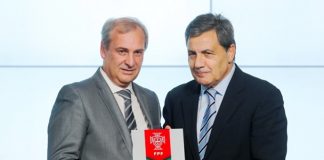 FPF atribui prémio de excelência à AFHorta