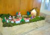 Árvore de Natal, Presépio e Altarinho do Menino Jesus da ALRAA abertos à visitação