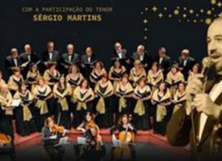 Grupo Coral da Horta apresenta Concerto de Natal 2016 no Teatro Faialense DR