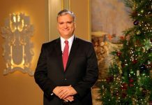 Mensagem de Natal do Presidente do Governo dos Açores