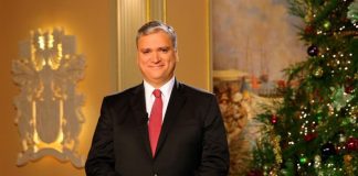 Mensagem de Natal do Presidente do Governo dos Açores