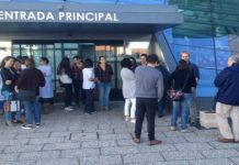 Técnicos de Diagnóstico e Terapêutica do Hospital da Horta em greve há mais de duas semanas DR