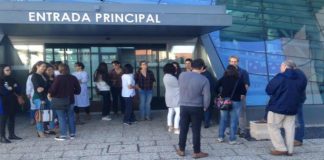 Técnicos de Diagnóstico e Terapêutica do Hospital da Horta em greve há mais de duas semanas DR