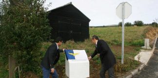 João Ponte anuncia investimento em novo caminho agrícola no Faial