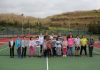 Festa de Natal 2016 do Clube de Ténis do Faial