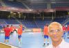 Rui Santos substitui Filipe Duque no andebol do SCH DR