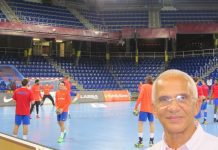 Rui Santos substitui Filipe Duque no andebol do SCH DR