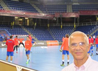 Rui Santos substitui Filipe Duque no andebol do SCH DR