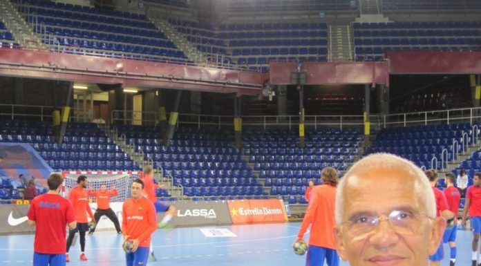 Rui Santos substitui Filipe Duque no andebol do SCH DR