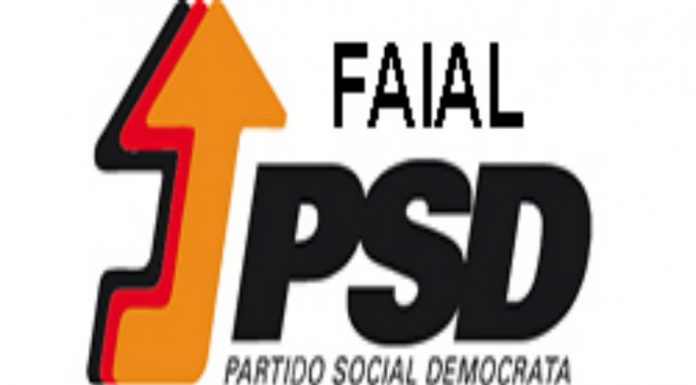 PSD/Faial critica declarações de Francisco César no programa “Açores 24” DR