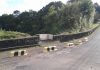 Empreitada de proteção da margem direita da ribeira dos Flamengos junto à rua do Cantinho vai avançar
