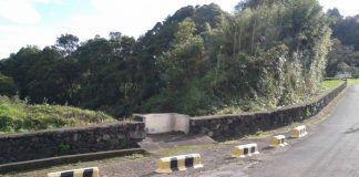 Empreitada de proteção da margem direita da ribeira dos Flamengos junto à rua do Cantinho vai avançar