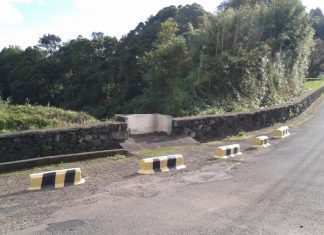 Empreitada de proteção da margem direita da ribeira dos Flamengos junto à rua do Cantinho vai avançar