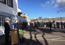 Estação Costa Segura inaugurada na Horta