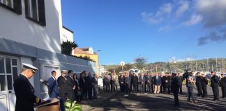 Estação Costa Segura inaugurada na Horta