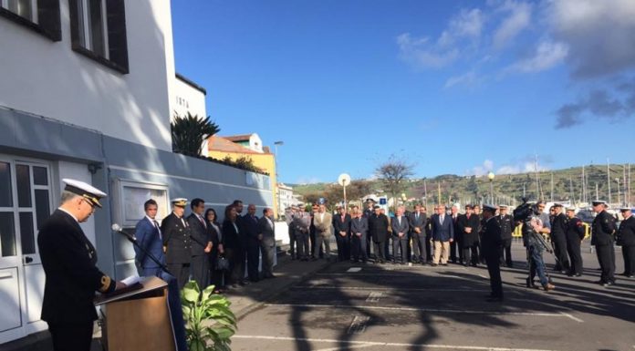 Estação Costa Segura inaugurada na Horta