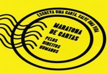 ESMA associa-se à Amnistia Internacional com Maratona de Cartas DR