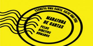 ESMA associa-se à Amnistia Internacional com Maratona de Cartas DR