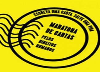 ESMA associa-se à Amnistia Internacional com Maratona de Cartas DR