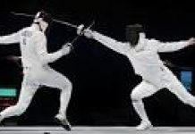 ESGRIMA – 1ª PROVA – CEF/REGIONAL ÉPOCA 2016-17