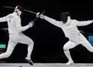 ESGRIMA – 1ª PROVA – CEF/REGIONAL ÉPOCA 2016-17