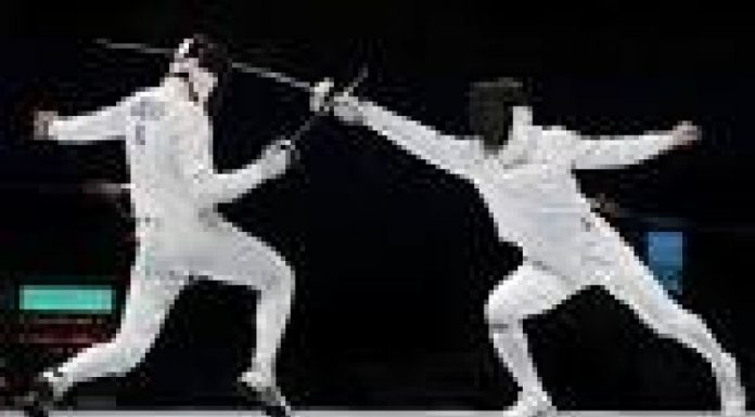 ESGRIMA – 1ª PROVA – CEF/REGIONAL ÉPOCA 2016-17