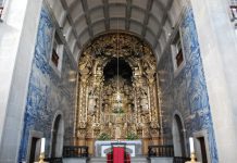 Sala do Tesouro da Matriz da Horta abre ao público