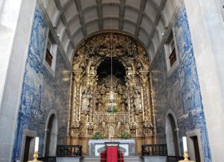 Sala do Tesouro da Matriz da Horta abre ao público
