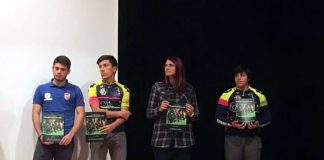 Gala do Ciclismo distingue ciclistas Faialenses CM