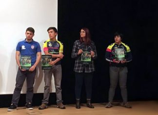 Gala do Ciclismo distingue ciclistas Faialenses CM