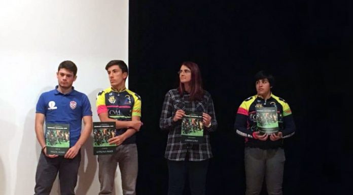 Gala do Ciclismo distingue ciclistas Faialenses CM