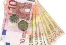 Salário mínimo aumenta nos Açores para 584,85 euros
