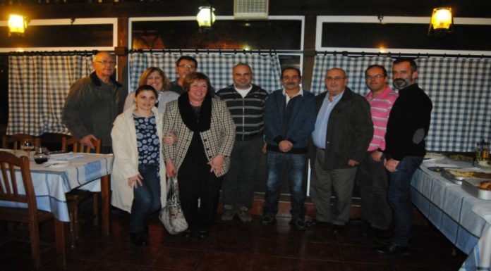 Pizzaria Atlantis entrega donativos a Instituções locais TI/SG