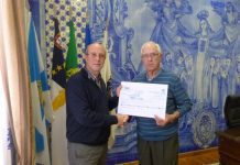 NAV faz donativo a Santa Casa da Misericórdia da Horta dr