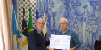 NAV faz donativo a Santa Casa da Misericórdia da Horta dr