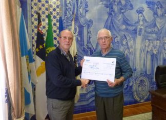 NAV faz donativo a Santa Casa da Misericórdia da Horta dr