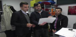 Carlos Ferreira e Luís Garcia defendem aposta na economia do mar DR/PSD