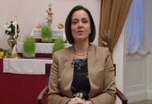 Mensagem de Ano Novo de S. Exa a Presidente da ALRAA para a Região Autónoma dos Açores DR